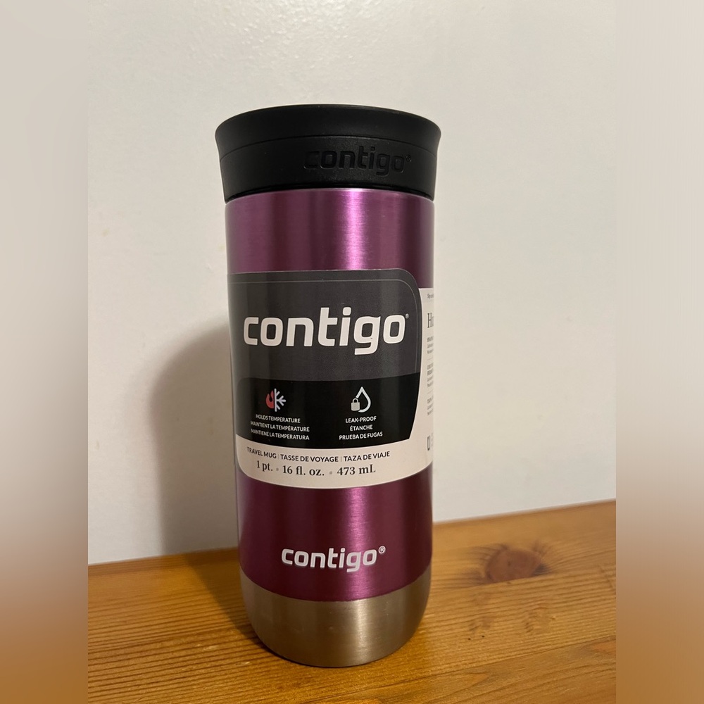 Contigo Huron 2.0 Stainless Steel Travel Mug